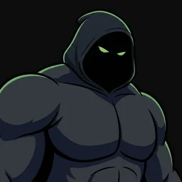 Big Shadow — cartoon avatar of Ray Winkelman